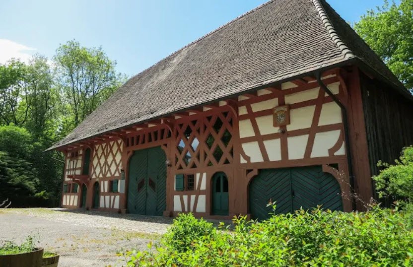 Schloss Hohenfels, Germany